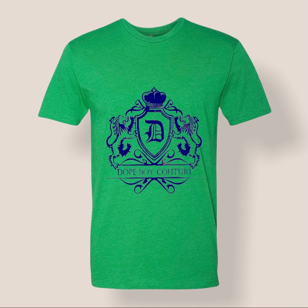Dope Boy Couture Signature Unisex T Shirt